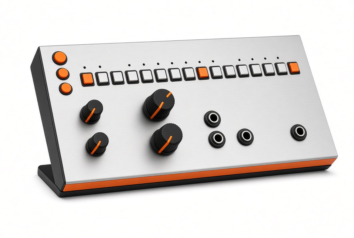 Korg Bassline